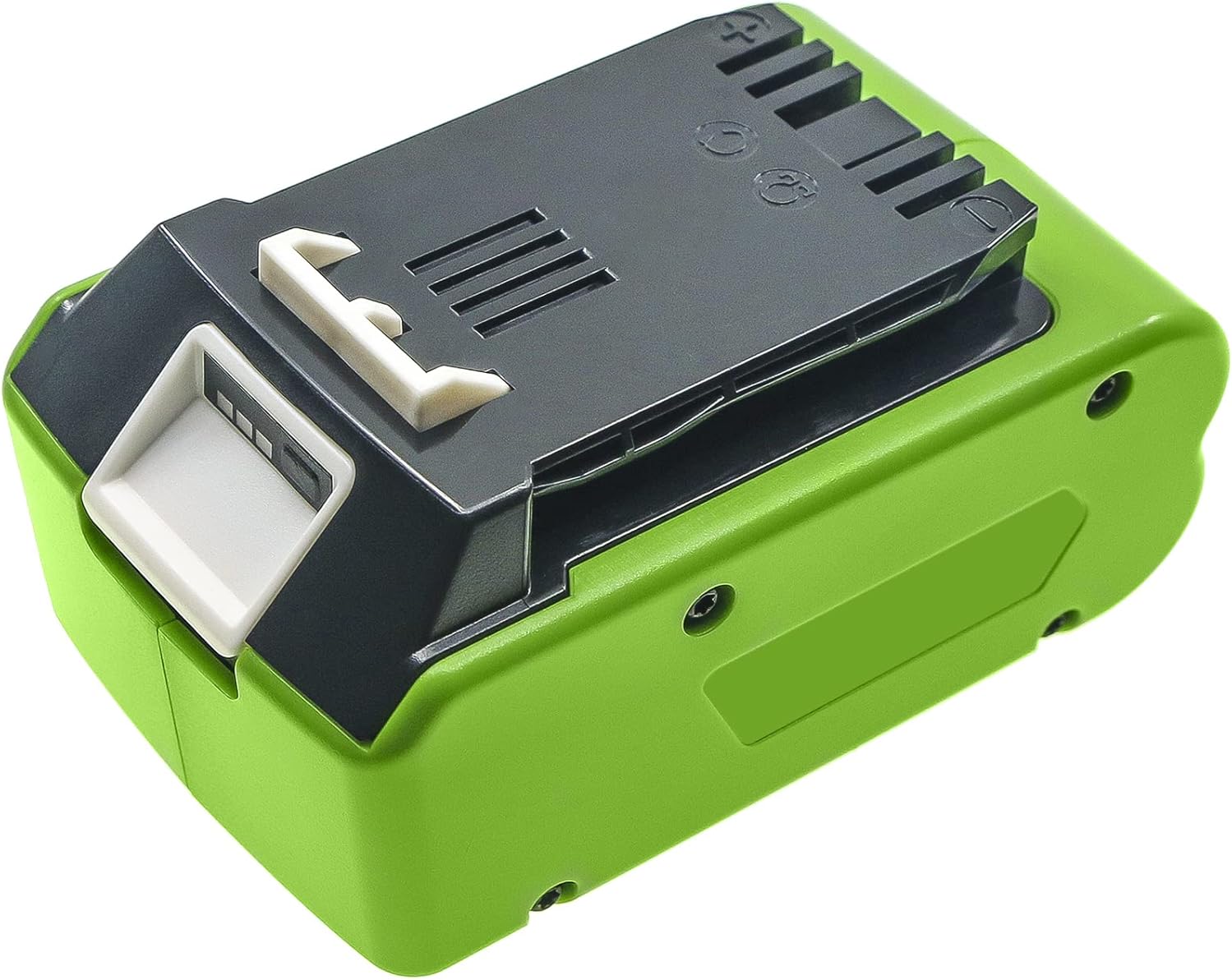 AMITH Battery Replacement for GreenWorks Part NO: 29322, 29807, 29837, 29842, 29852, G24B2, G24PS20 24V Cordless Pole Saw, G24PS20K2 24V Cordless Pole Sa