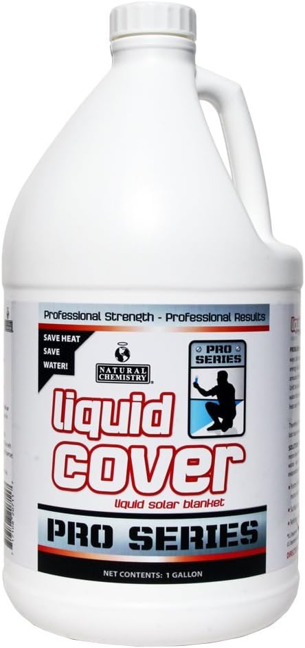 Natural Chemistry 20711 Pro Series Liquid Cover, 1 Gallon