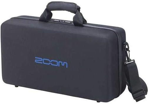Zoom Carrying Bag with Pads and Stretch Bands for G5n Multi-Effects Guitar Processor