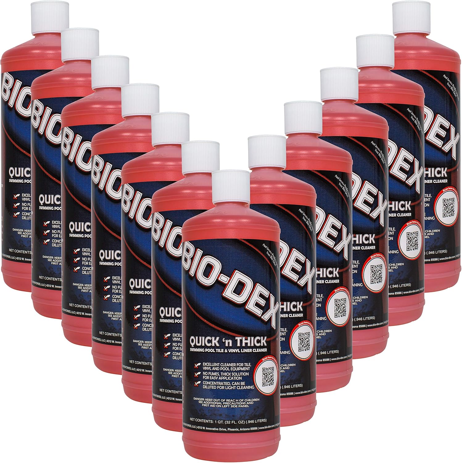 Bio-Dex Quick 'N Thick (1 qt) (12)