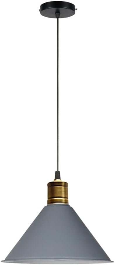 Creative Personality Lampshade Nordic Single Head Chandeliers Modern Minimalist Hanging Lamp Fashion Outdoor Pendant Lights E27 Base Decorative Chandelier Corridor Bar Study Living Room