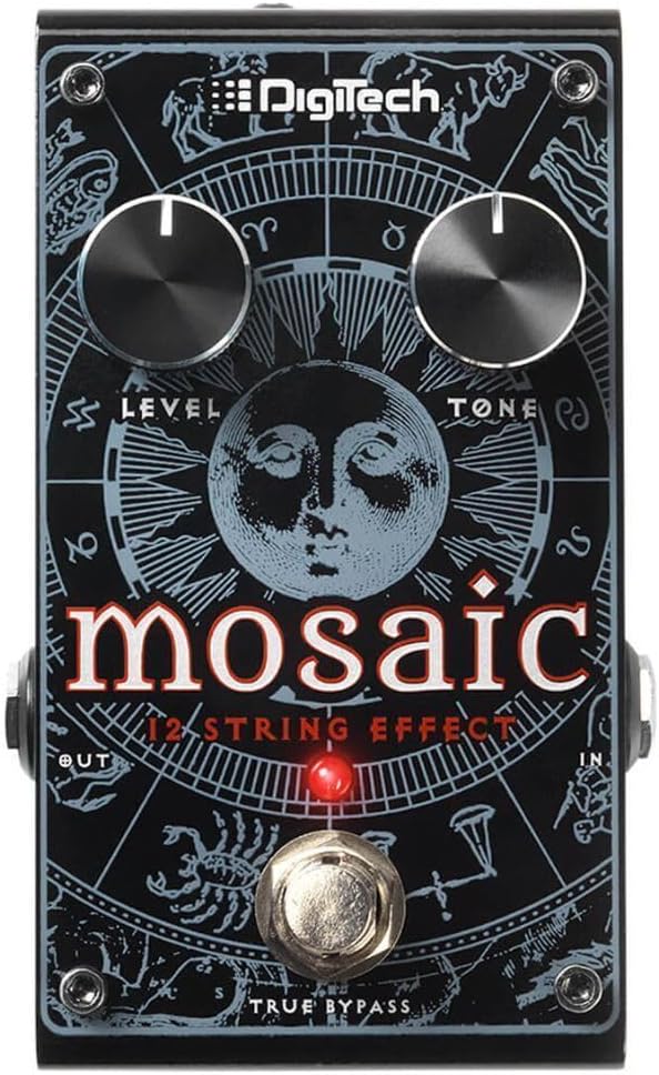 Digitech MOSAIC 12-String Effect Pedal