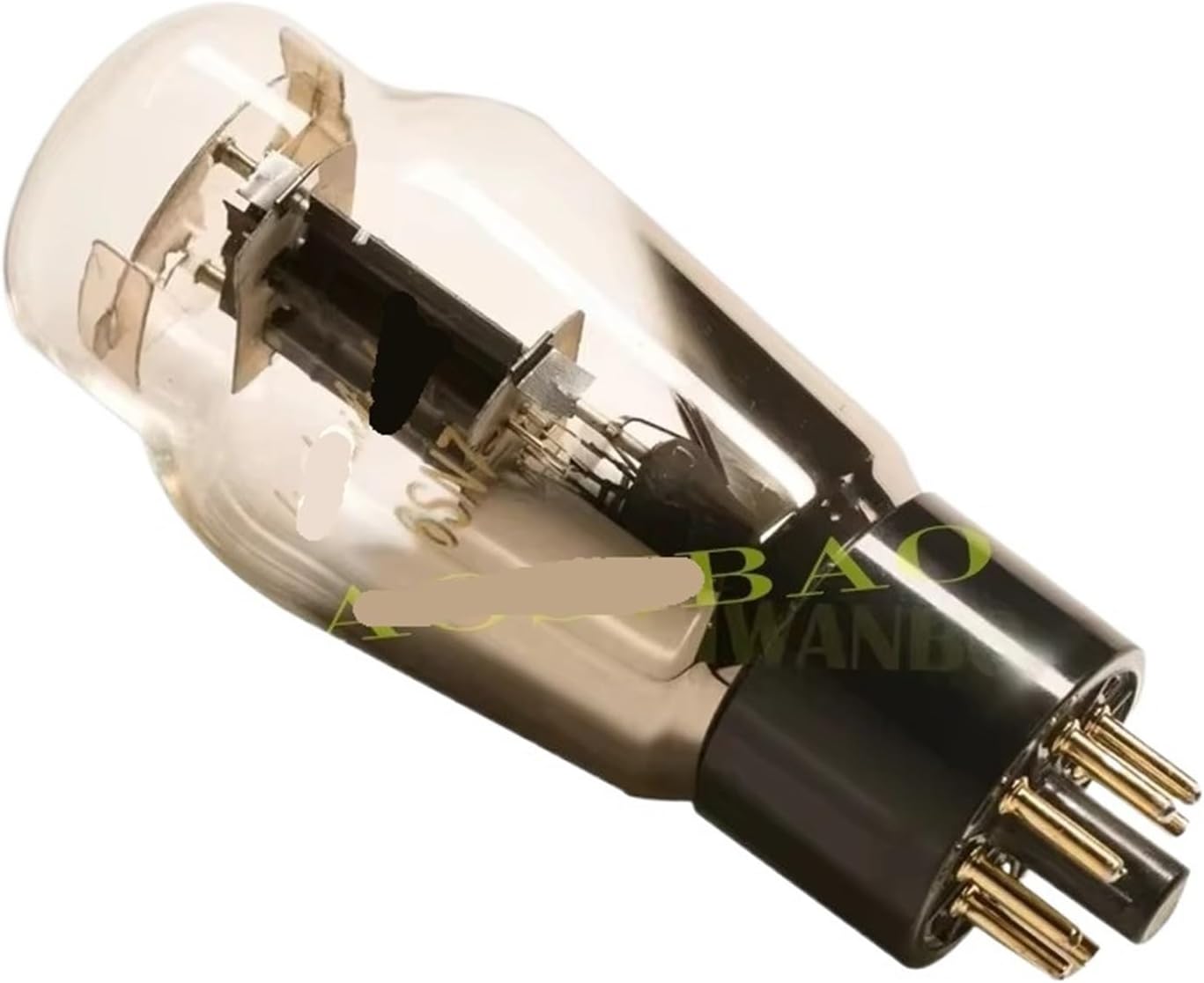 6SN7 Tube HiFi Audio Tube Amplifier kit DIY Matching 6H8C 6N8P CV181 5692 Tube Amplifier Light(4PCS 6SN7)