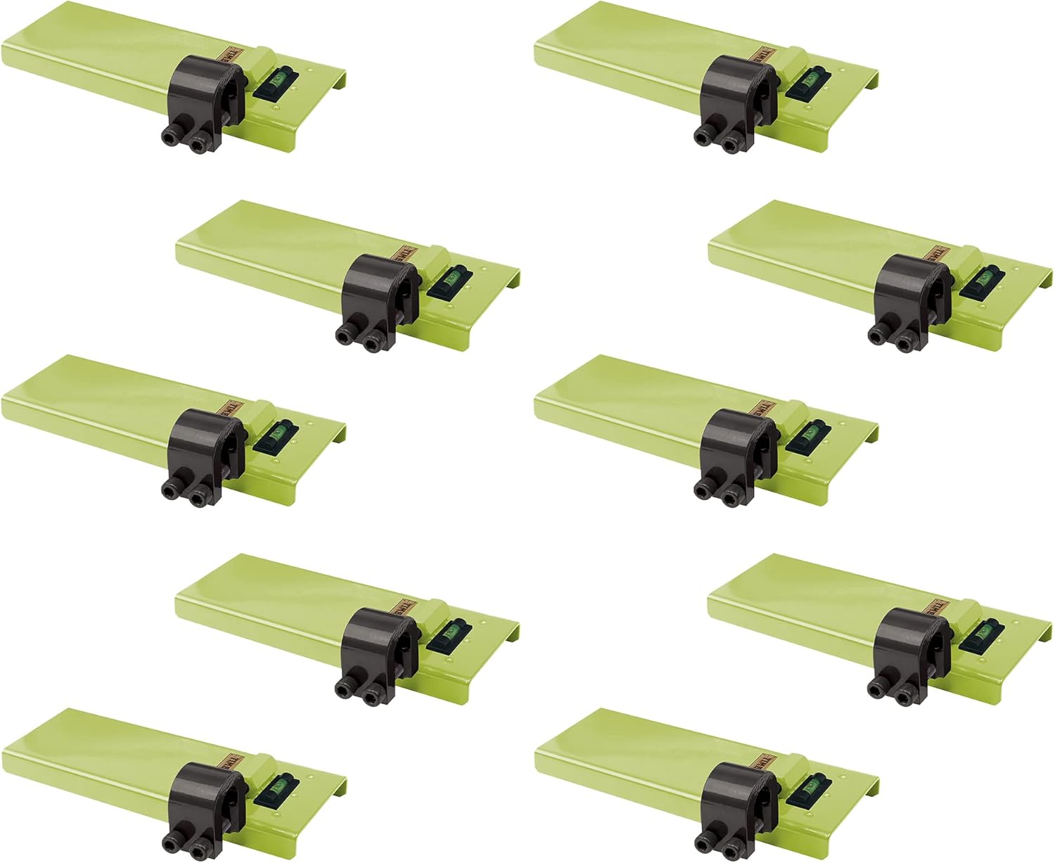 Timber Tuff TMW-57 Wood Beam Cutting Guide Mini Portable Sawmill Tool with Small Carry Size for Versatile Timber Cutting with Chainsaw (10 Pack)