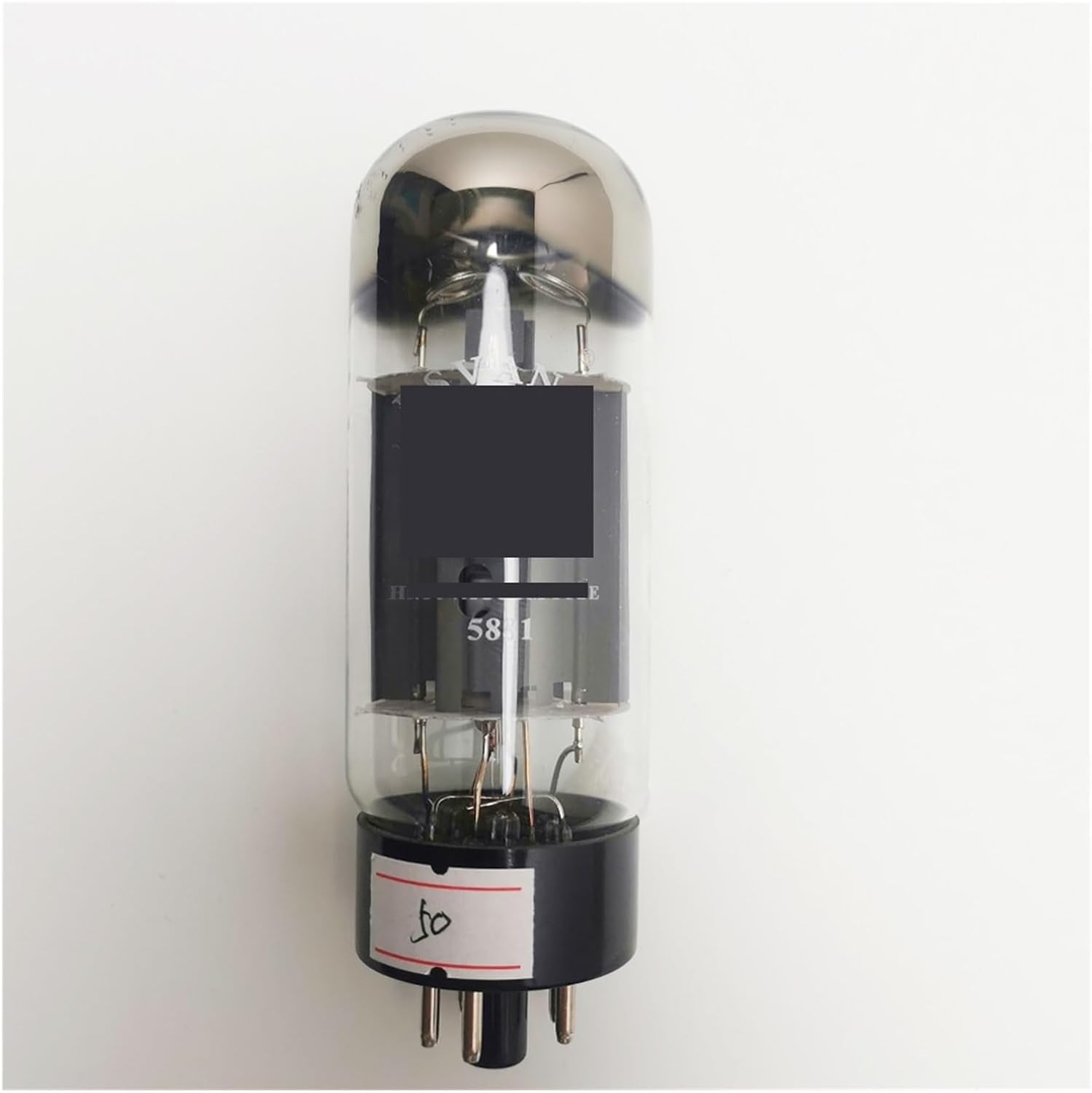 5881 5881 Vacuum Tube Replaces 5881A 350C 6L6GC 6P3P HiFi Audio Tube Amplifier kit DIY Matching Four-Way(1pcs)