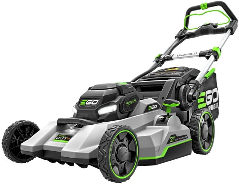 EGO POWER+ Electric Lawn Mower, Self-Propelled Cordless with Select Cut XP and Touch Drive, Battery and Charger Not Included - LM2150SP