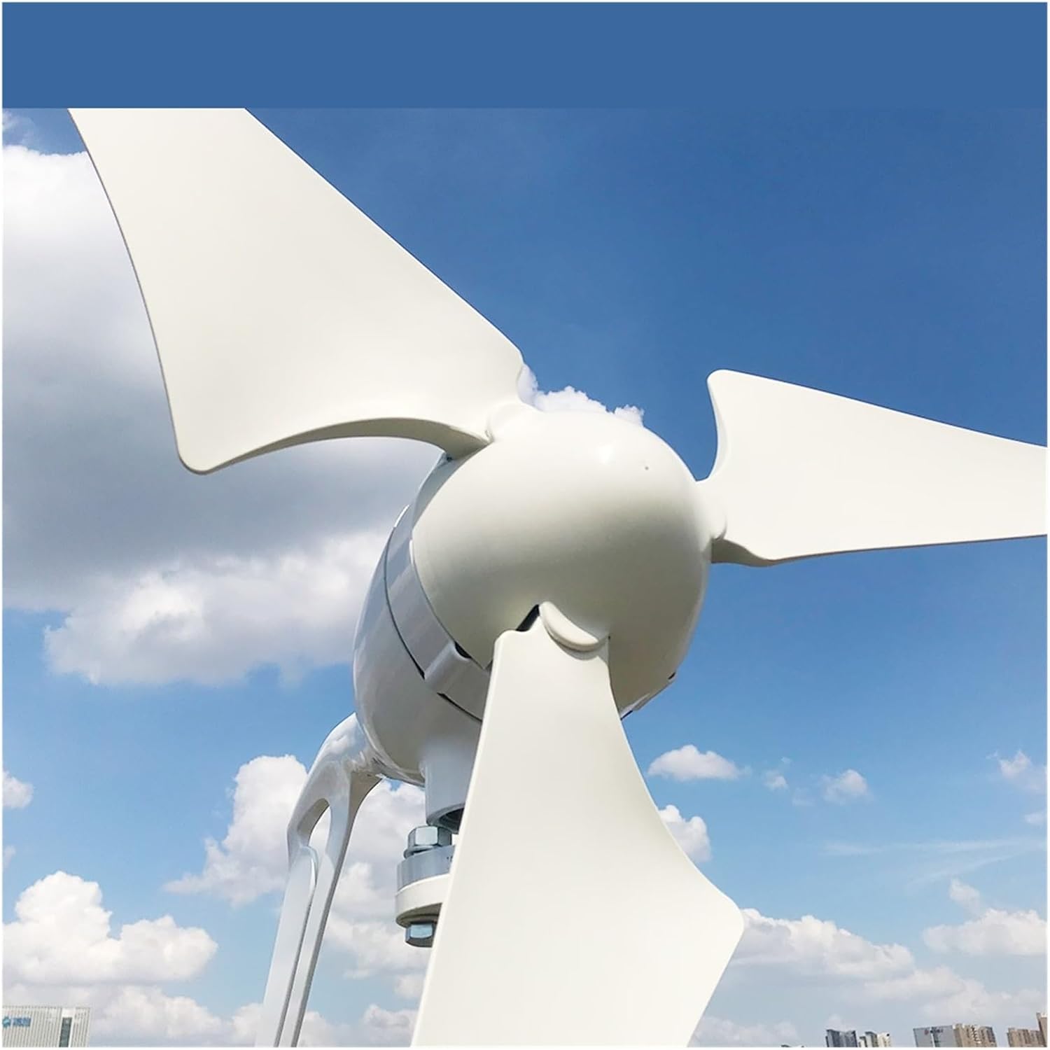 Wind Turbine Generator 400W with MPPT/Charge Controller Small Wind Generator Home Use Windmill RV Yacht Farm Low Starting Speed for Home(12V)