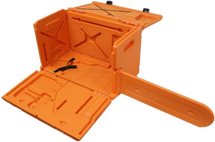 Husqvarna Powerbox 20-inch Bar Chainsaw Carrying Case