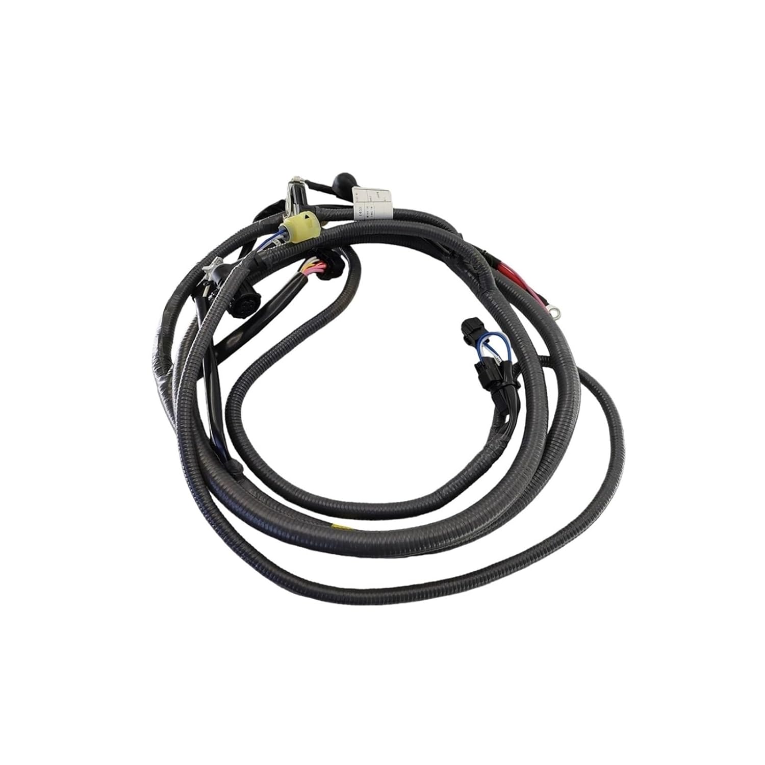 EC210B EC240B D6 Engine Generator Power Wiring Harness Excavator Parts 14554214 VOE14554214(D6)