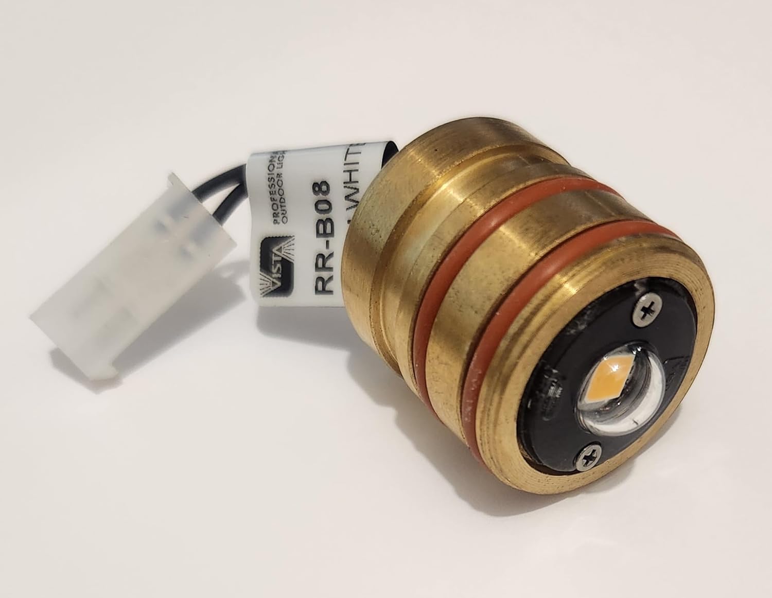 RR-B08 Landscape Lighting Replacement LED Element for Vista Path Light & Area Light Fixtures