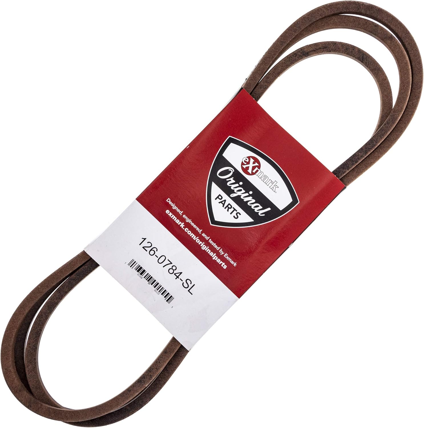 Exmark 126-0784-SL Deck Belt Turf Tracer S Series TTS541GKA52300 TTS600GKA523E0 Walk Behind 52-Inch 126-0784