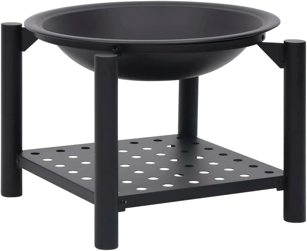 Fire Pit with Poker 21.3