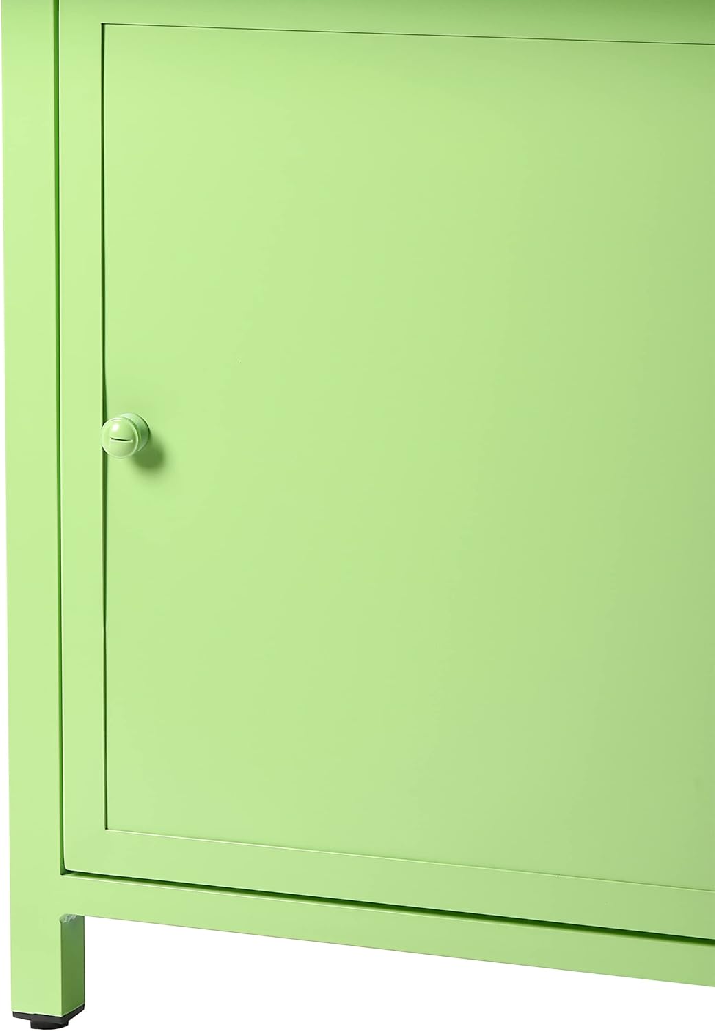 Square 32 in. x 32 in. Aluminum Propane Fire Pit Table with Glass Beads, Two Covers, Lid, 37,000 BTUs in Green Finish