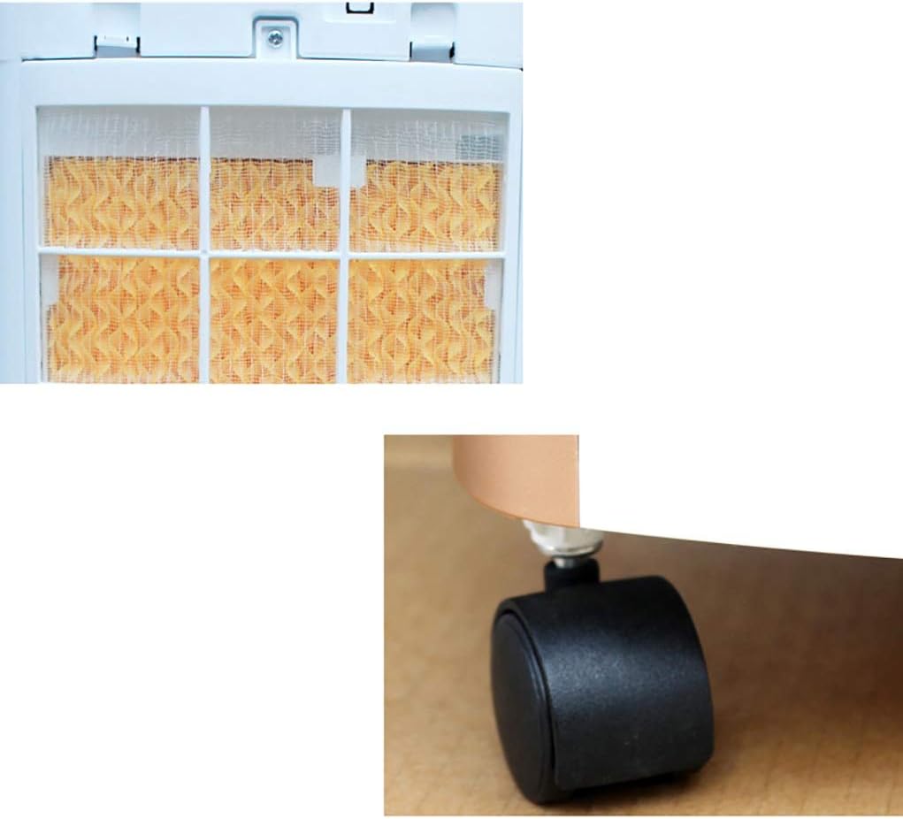 Portable Air Conditioner Fan Household Portable Air Cooler Portable Ultra- quiet Single Cold Air Conditioner 750MM * 305MM*330MM