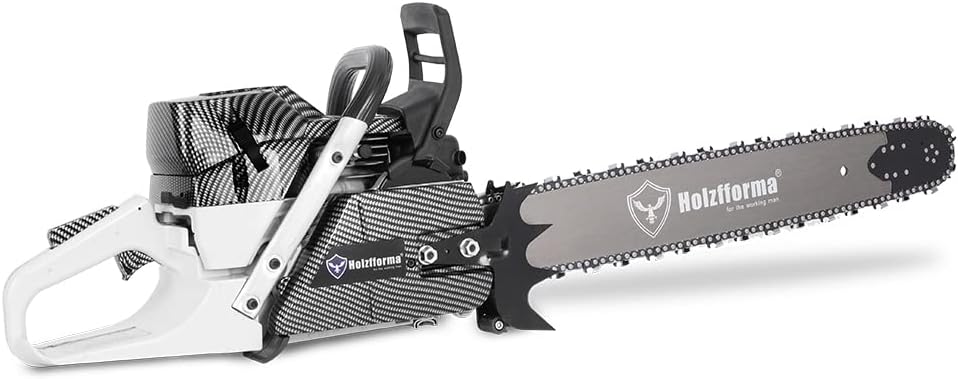 Holzfforma 71cc G372 PRO Chainsaw with 3/8
