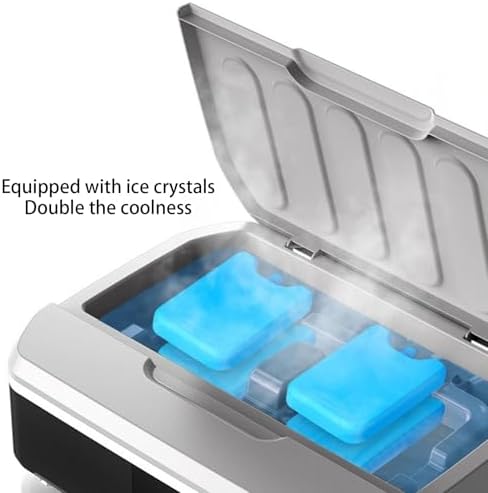 Portable Air Conditioners, Evaporative Air Cooler with Remote and Tank, 3 Wind Speeds Swamp Cooler Fan for Room Office Camping