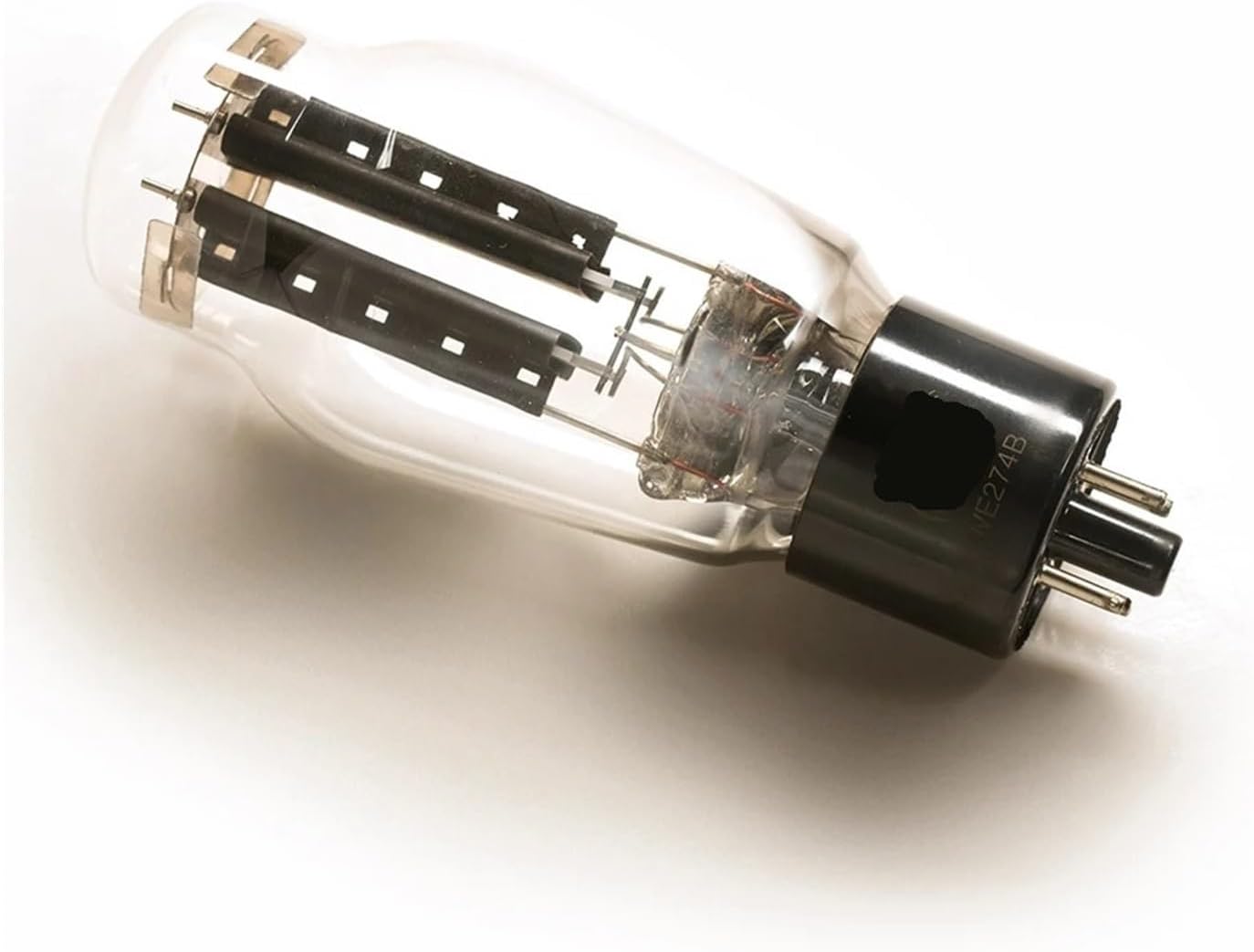 WE274B Tube Replaces 5U4G 5AR4 5Z3P GZ34 274BT Tube for Precise Matching of Audio Amplifier parameters(1 pcs)