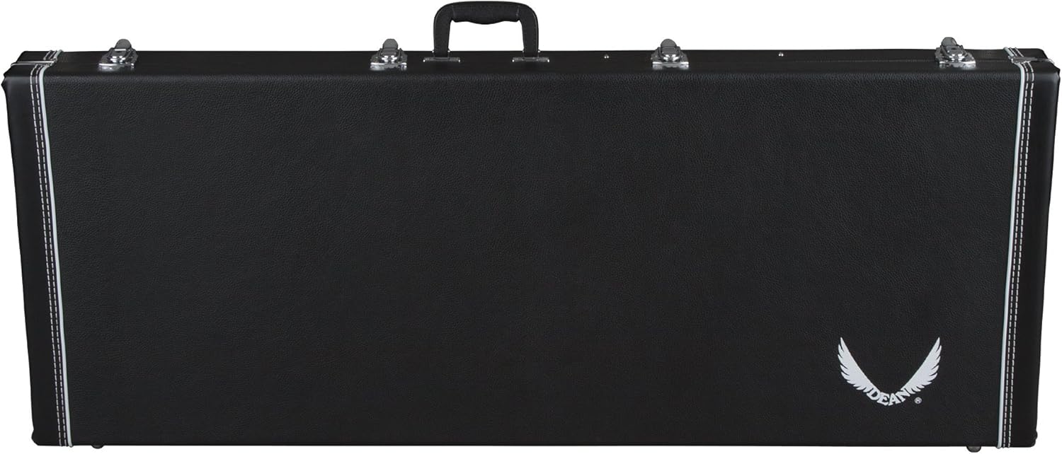 Dean DHS Z Deluxe Hard Shell Case for Z Model Electric Guitars