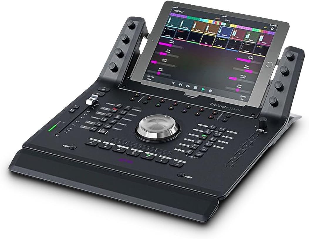 Avid Pro Tools Dock EUCON-Enabled Control Surface