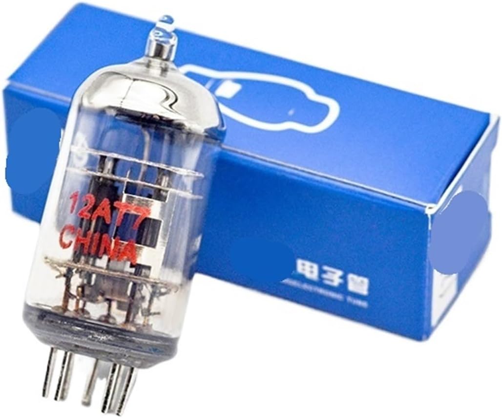 Tube 12AT7 Supporting JJ 6201/ECC81 Tube Audio Amplifier(2 PCS Matched)