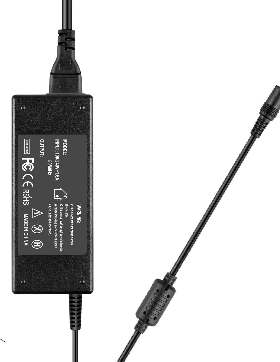 AC/DC Adapter for Worx WG780 WG7081 Lawn Mower WA0032 Lawnmower Rechargeable Power Supply Cord Cable PS Charger Mains PSU