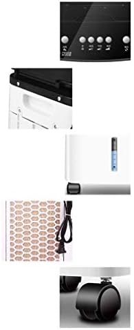 Air Conditioner Portable,Compact Air Circulator,Mobile Cooling Fan,Space Air Cooler,Quiet Eaporatie Coolers