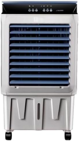 4100CFM 3-In-1 Swamp Cooler, Portable Evaporative Air Cooler With Remote Control & 4 Ice Boxes, 15.8-Gallon Tank, 24H Timer, Commercial Indoor & Outdoor Cooling Fan