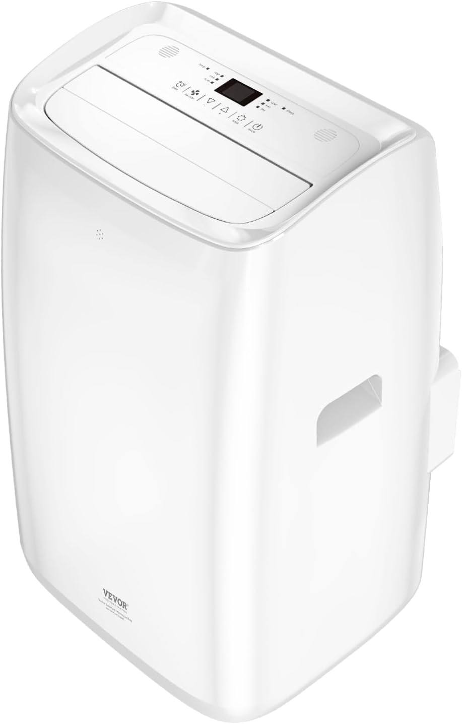 VEVOR Portable Air Conditioner 14,000 BTU, AC Unit with Built-in 3-in-1 Cool, Dehumidifier & Fan Modes for Room up to 700 sq.ft, Includes Remote Control & Window Kit
