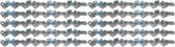 Oregon 10 Pack 91PXL055G ControlCut™ Saw Chain 16