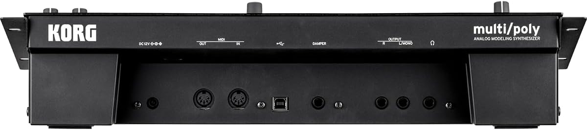 Korg Multi/Poly Analog Modeling Synthesizer Module