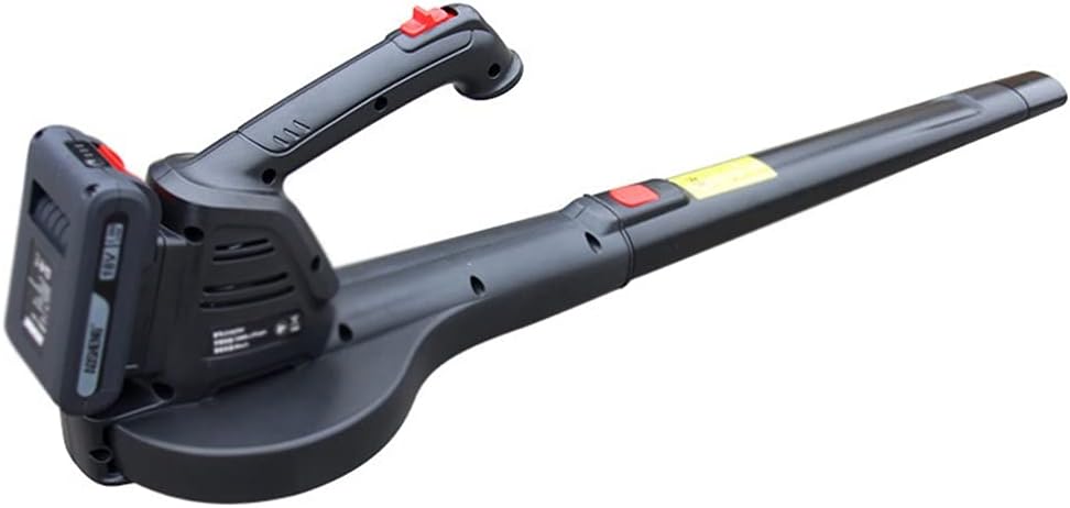 Blowers Leaf & Vacuums Electric Leaf Blower,garden Vacuum Cleaner,Power Tools 20V Lithium Hair Dryer,Ultra-light Portable Wireless Leaf Blower Blower,Lightweight Leaf Blower Battery For Garden Cleani