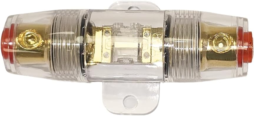 BCS-1600 16 mm Car Amplifier Cable Set (4 Channels, 12V, Part No. 14000)