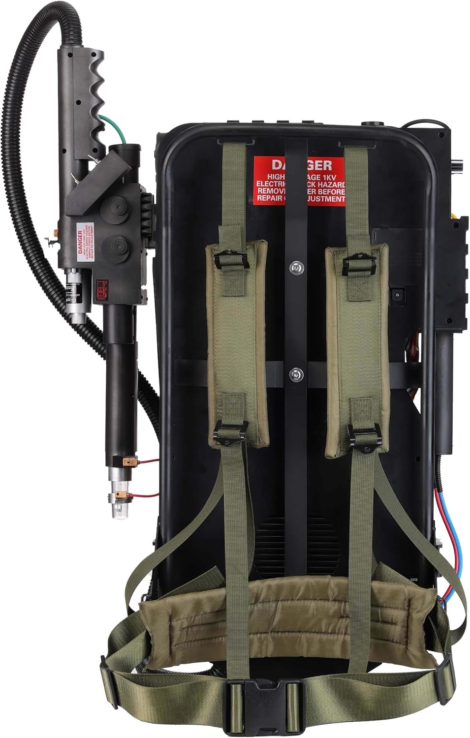 Fun Costumes Deluxe Ghostbusters Proton Pack Replica Prop, Authentic Ghostbusters Costume Accessory & Collectible for Cosplay