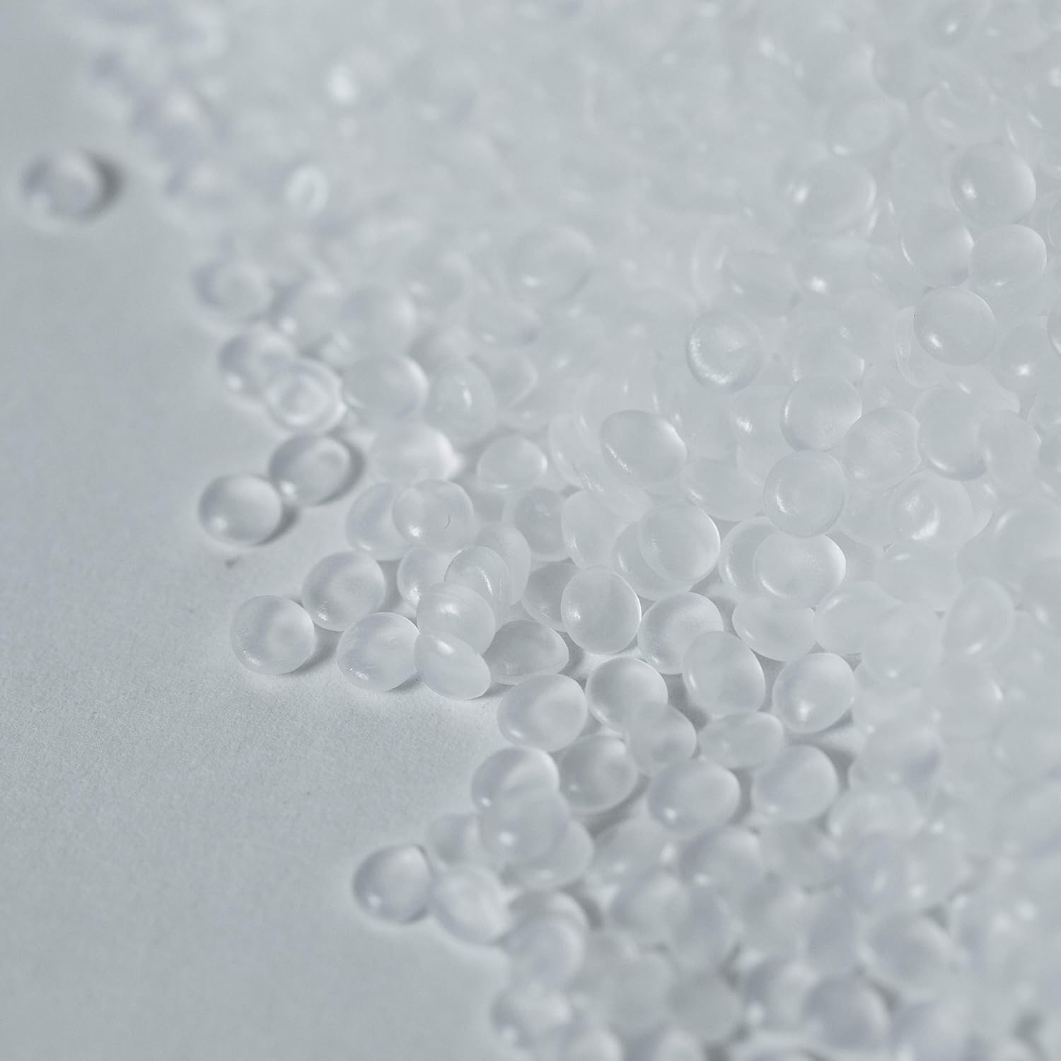 Fairfield Poly-Fil Poly-Pellets, Premium Polyester Weighted Stuffing Beads, Stuffing for Stuffed Animals, Toys, Bean Bags, Weighted Blankets, and More, 25 lbs. Box