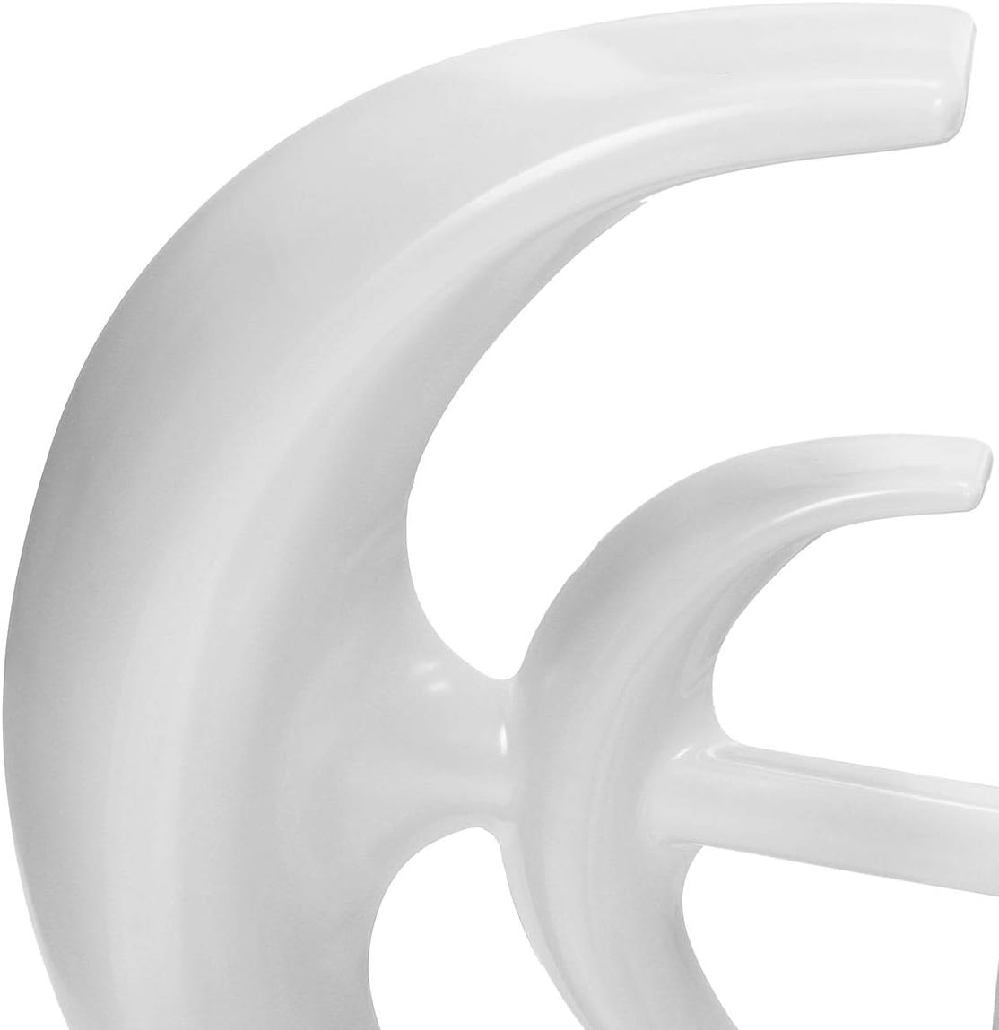 Wind Turbine Generator 12V 24V Automatic 4 Blades Motor Kit Windmill Energy Charge Turbines Vertical Axis for Home Camping 4200W,24v