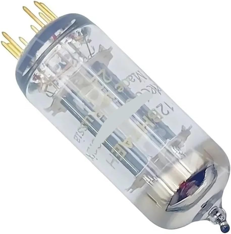 12BH7 Vacuum Tube Needle HiFi Audio Tube Amplifier(4pcs Matched Quad)