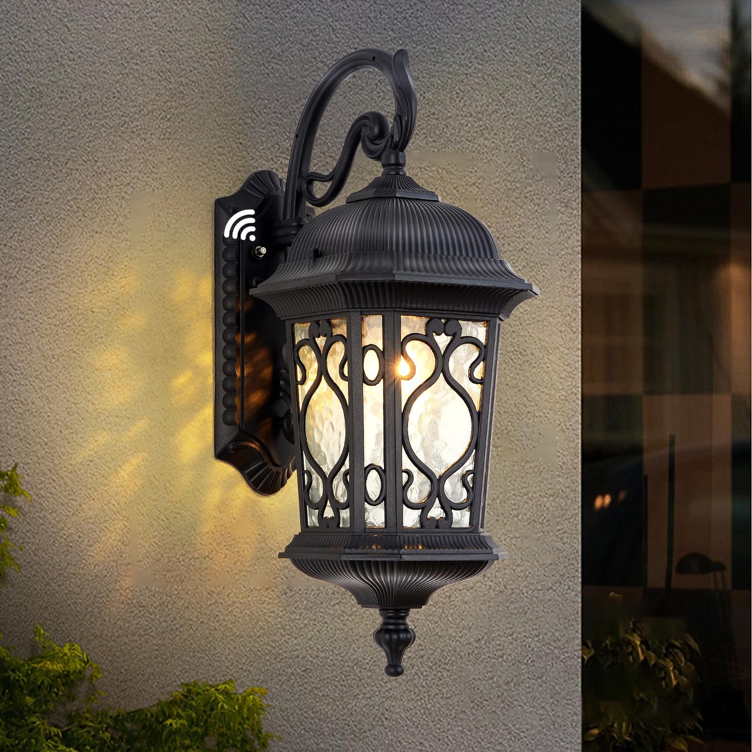 Large Outdoor Wall Light 20.87