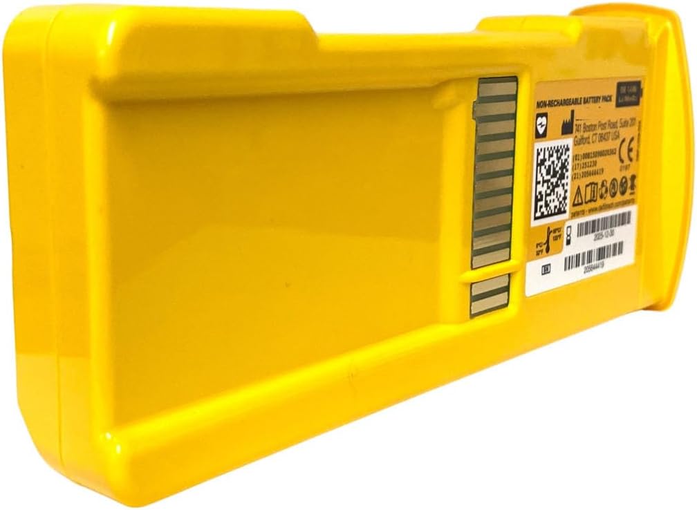 Technical Precision Replacement for Life LINE Systems DCF-200 Battery