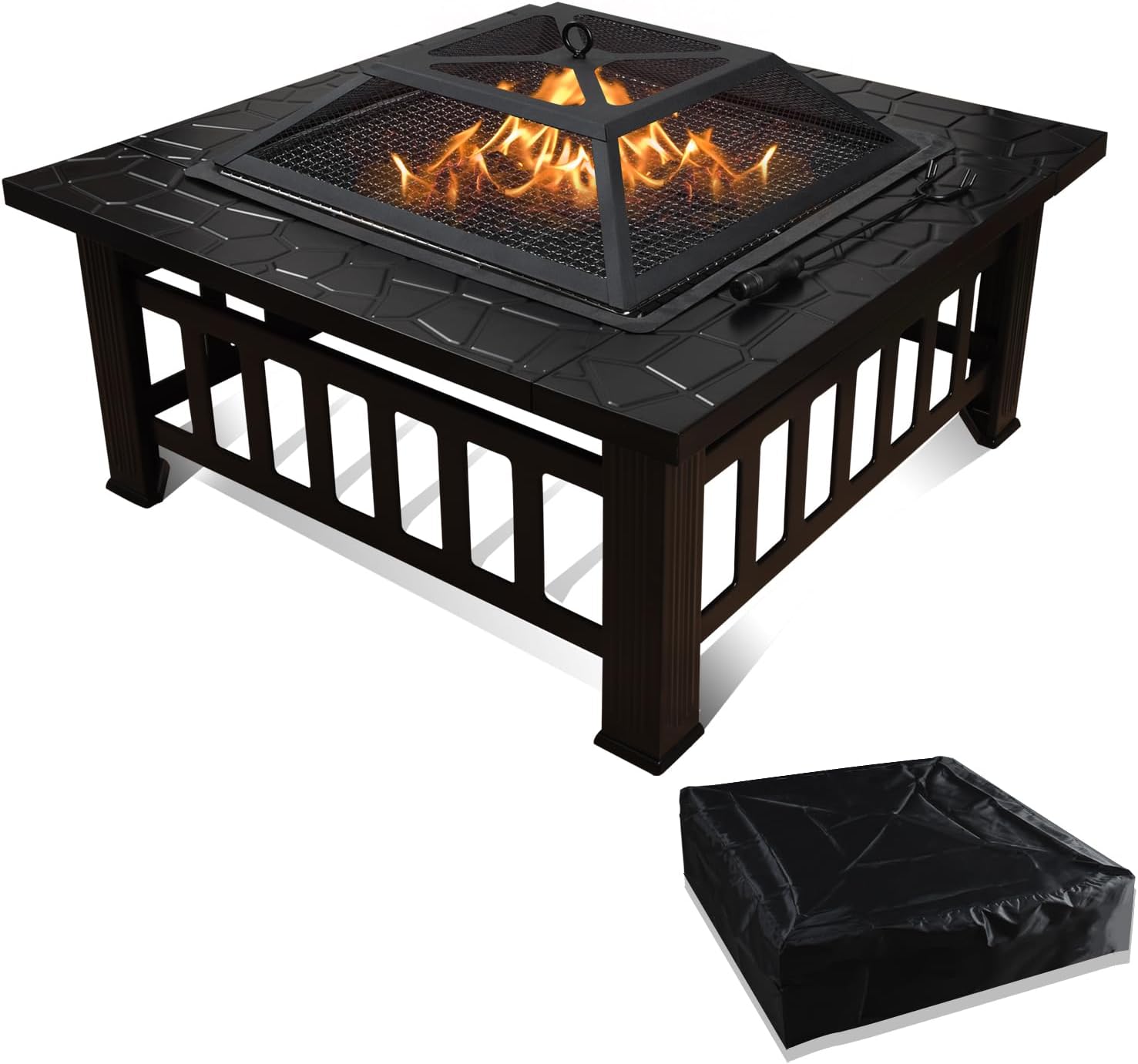 Outdoor Fire Table
