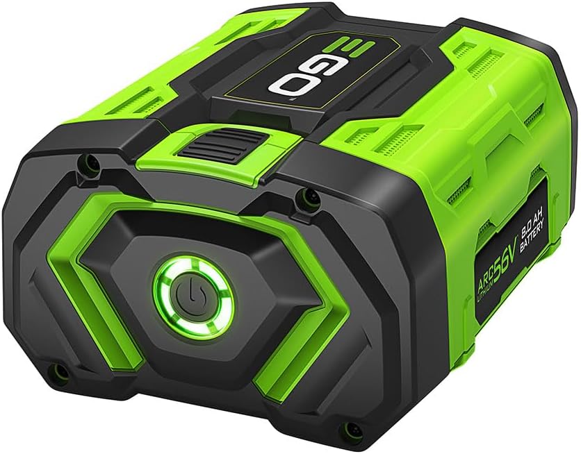 EGO BA4480T 56-Volt 8.0Ah Lithium-ion Battery