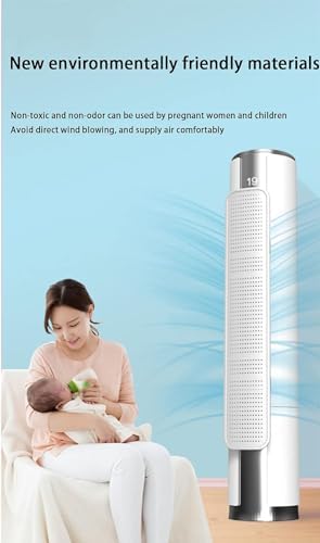 Cylindrical Vertical Air Conditioner Windshield, Anti-Direct Blowing Wind Deflector General Deflector