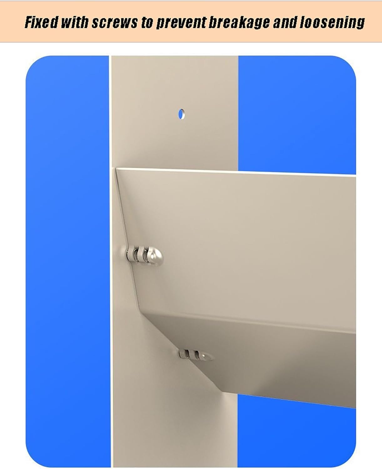 Air Deflector Grilles, Metal iron Baffle Guide Cover, Outdoor Ac Unit Cover Air Conditioner Deflector, Metal Iron Shutter Deflector