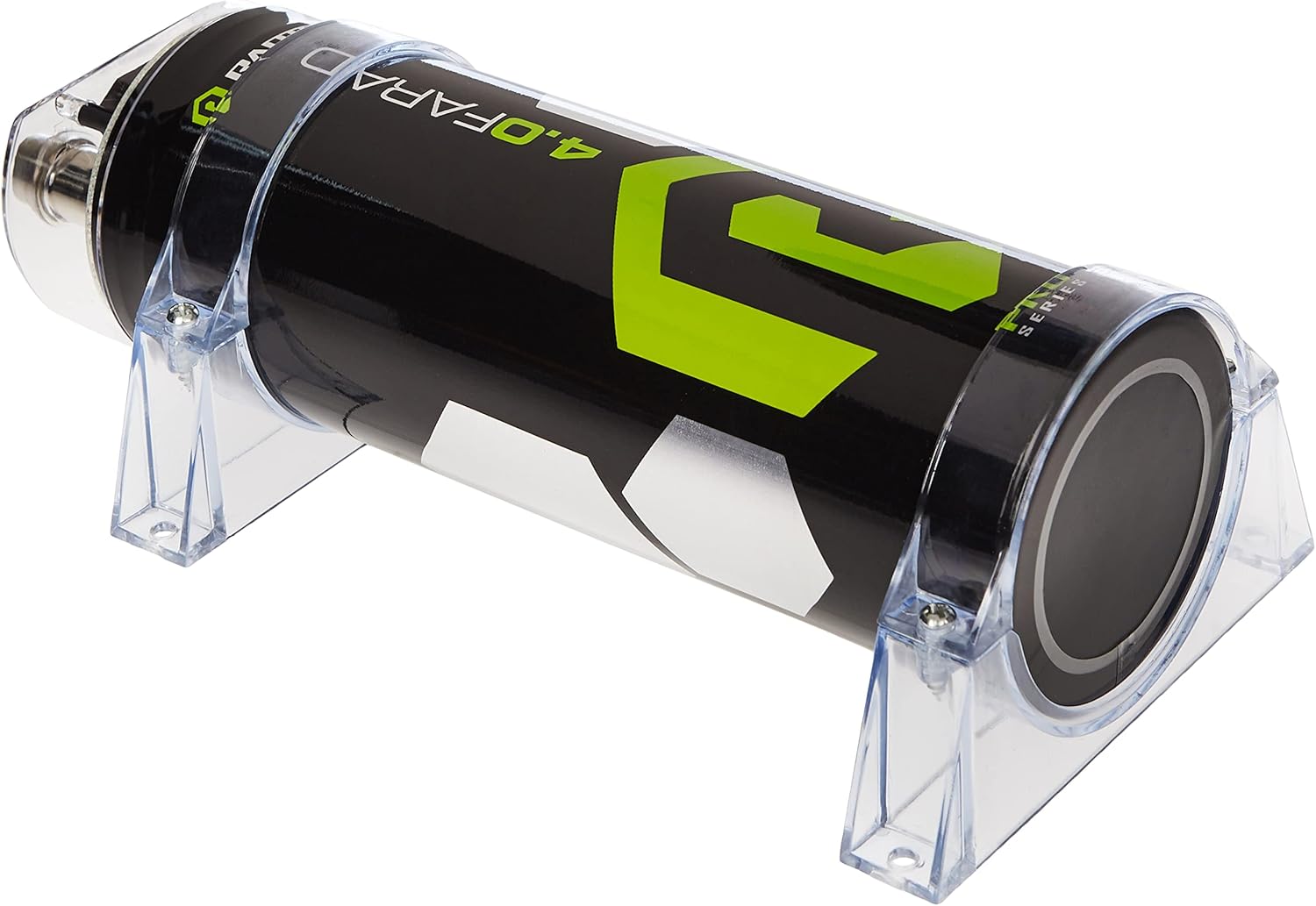 Raptor R5CAP PRO SERIES - 4.0 Farad Capacitor - Digital Top