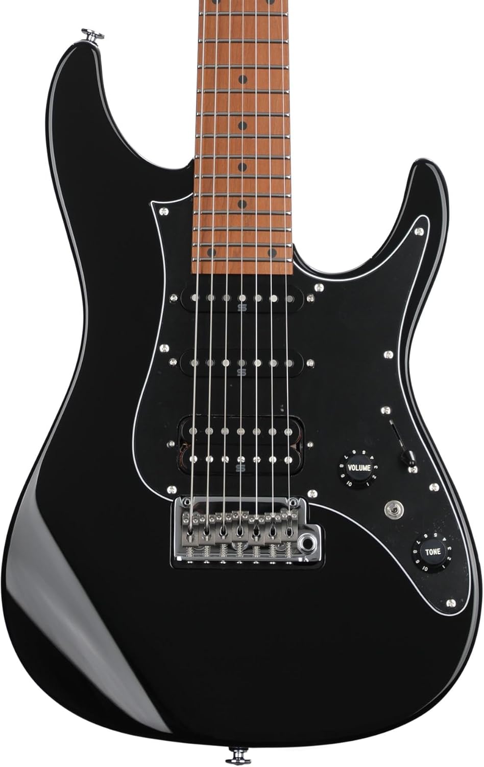 Ibanez Prestige AZ24047 Electric Guitar - Black