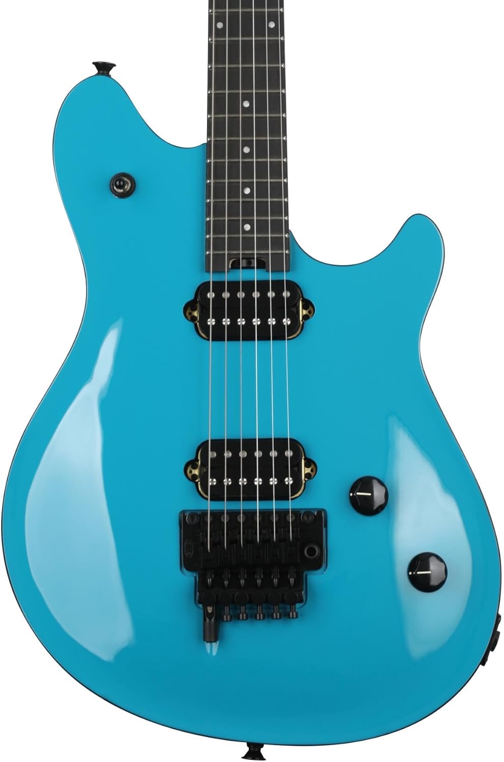 EVH Wolfgang Special Electric Guitar - Miami Blue