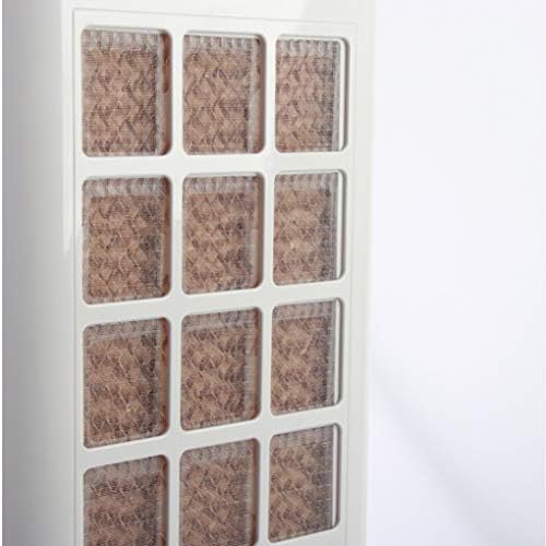 Portable Air Conditioner Fan Mobile Air Cooler Single Cold Air Conditioning Fan Refrigeration Air Fan Household Machinery Small Air Conditioner 700MM*280MM*260MM