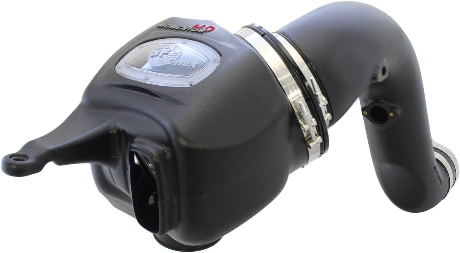 aFe Power Momentum HD 50-72004 Dodge Diesel Truck 10-12 L6-6.7L (td) Performance Intake System (Oiled, 10-Layer Filter)