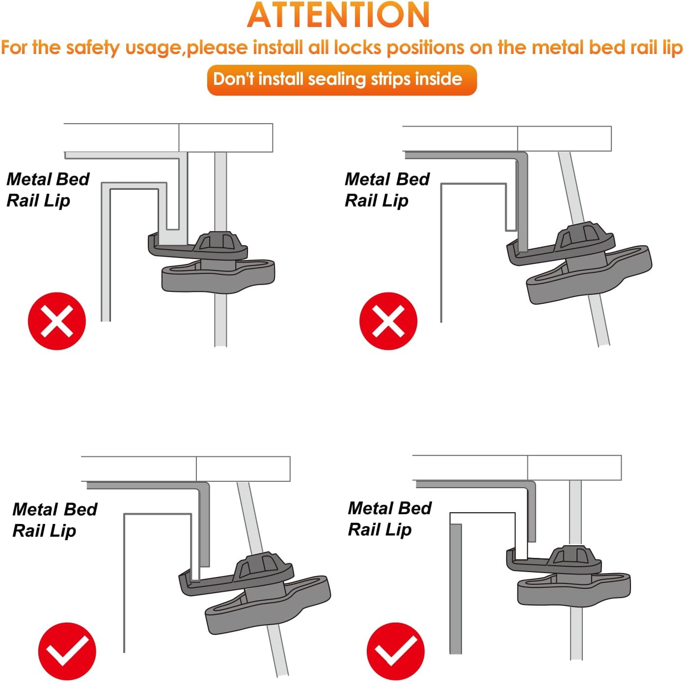 Nilight Truck Bed Cover for Nissan Series