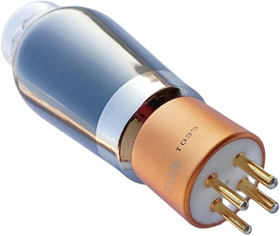 2A3 2A3-TII Classic Vacuum Tube Replacement 2A3C 2A3B for HiFi Audio Tube Amplifier kit DIY Matching Four-Way(2pcs Matched Pair)