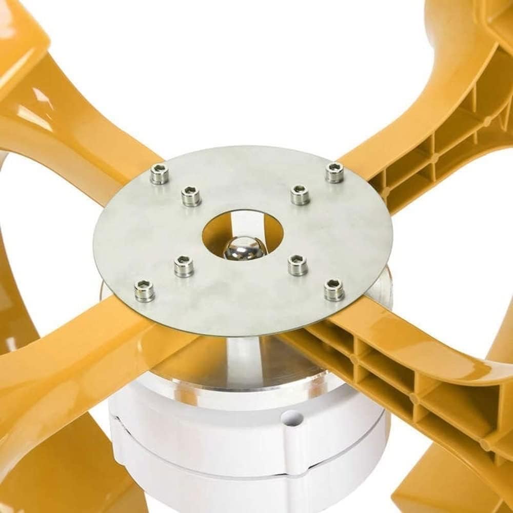 4 Blades Wind Turbine Generator Kit 400W Windmill Generator with Controller Small Wind Turbines Kit Industrial Energy Equipment